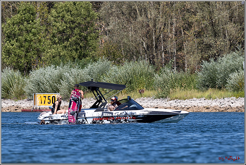 IWWF Malibu Europe and Africa Wakeboard Boat Championships, 12.08.2022