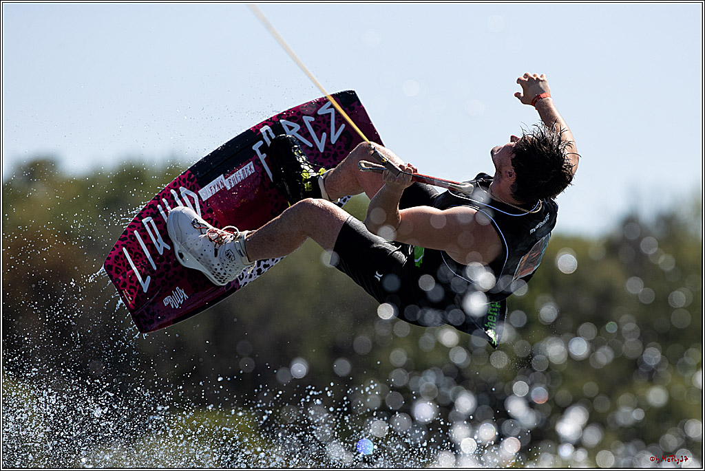 IWWF Malibu Europe and Africa Wakeboard Boat Championships, 12.08.2022