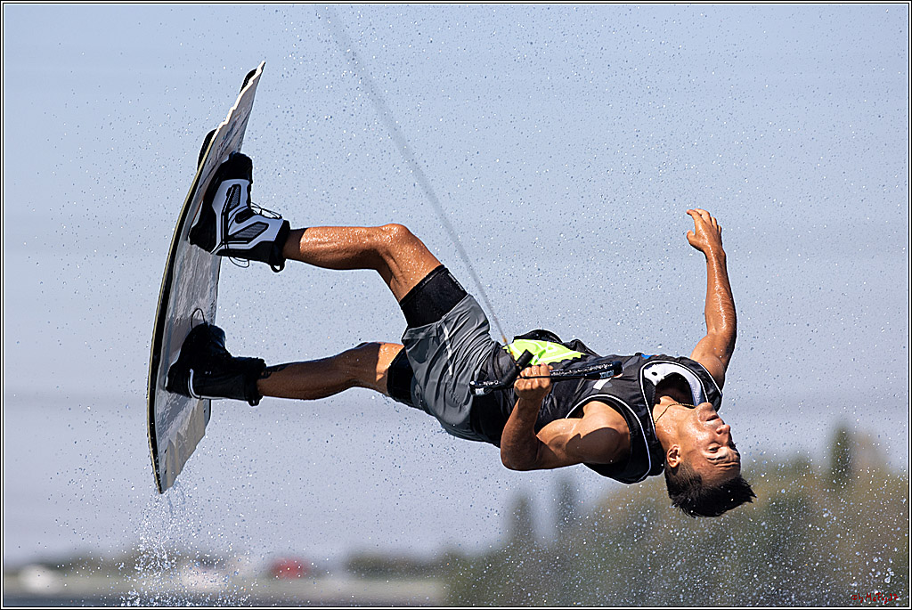 IWWF Malibu Europe and Africa Wakeboard Boat Championships, 12.08.2022