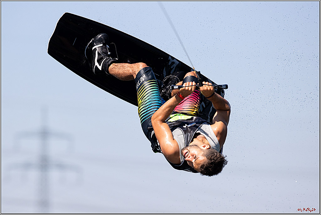 IWWF Malibu Europe and Africa Wakeboard Boat Championships, 12.08.2022
