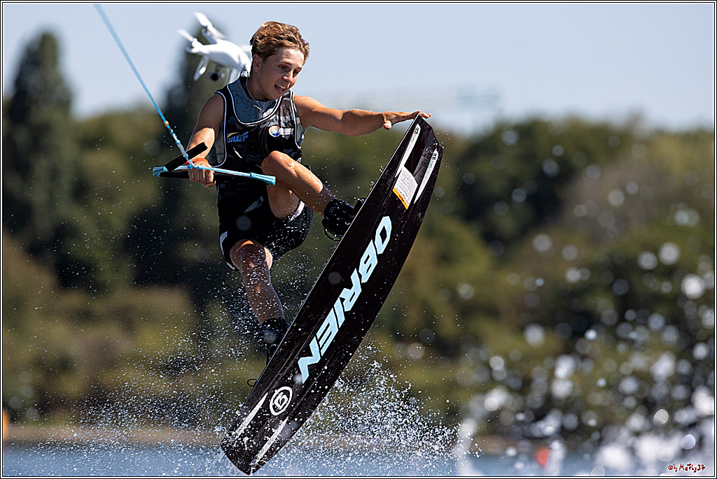 IWWF Malibu Europe and Africa Wakeboard Boat Championships, 12.08.2022