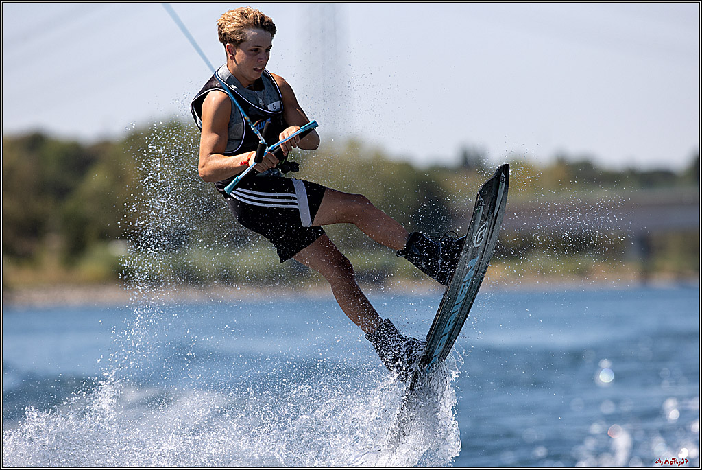 IWWF Malibu Europe and Africa Wakeboard Boat Championships, 12.08.2022