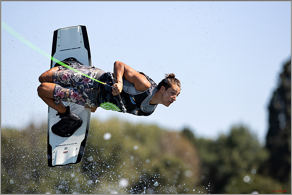 IWWF Malibu Europe and Africa Wakeboard Boat Championships, 12.08.2022