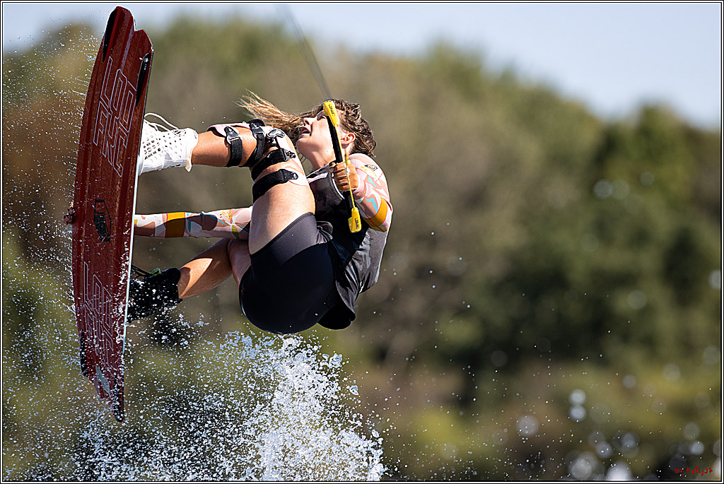IWWF Malibu Europe and Africa Wakeboard Boat Championships, 12.08.2022