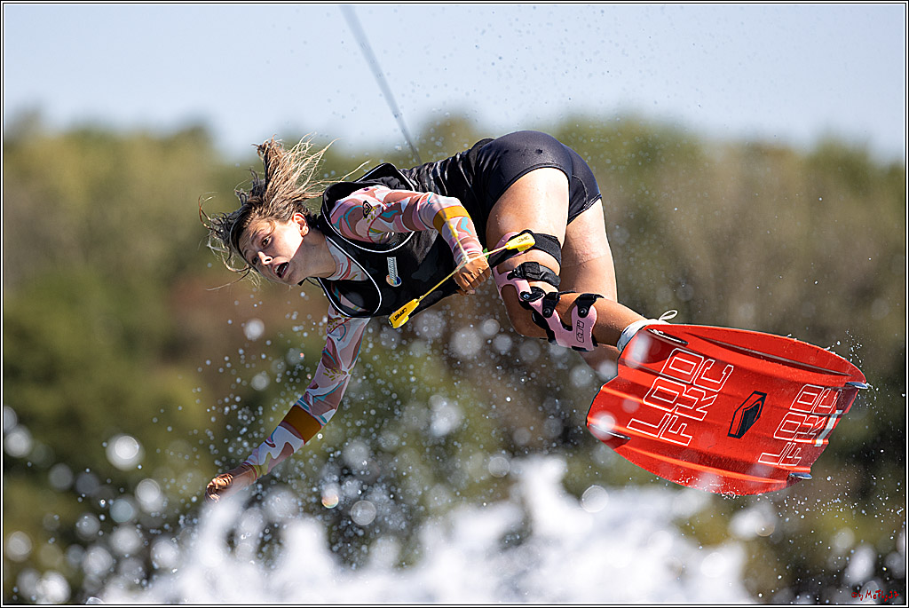 IWWF Malibu Europe and Africa Wakeboard Boat Championships, 12.08.2022