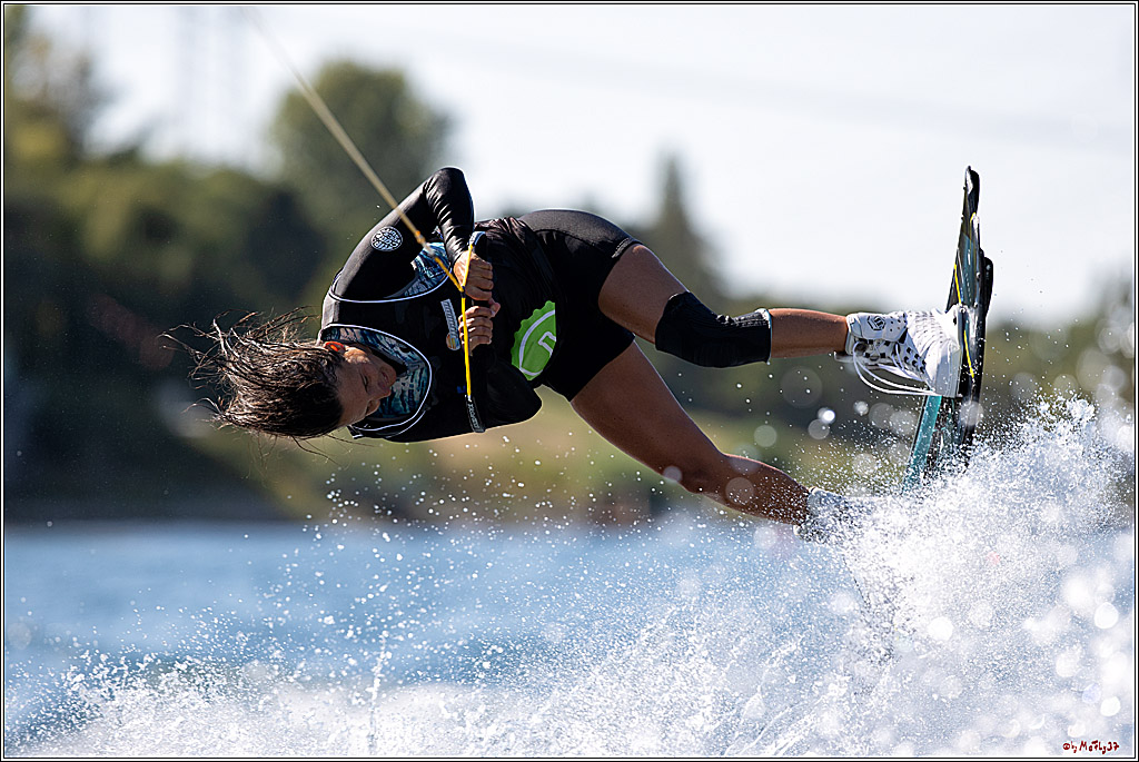 IWWF Malibu Europe and Africa Wakeboard Boat Championships, 12.08.2022