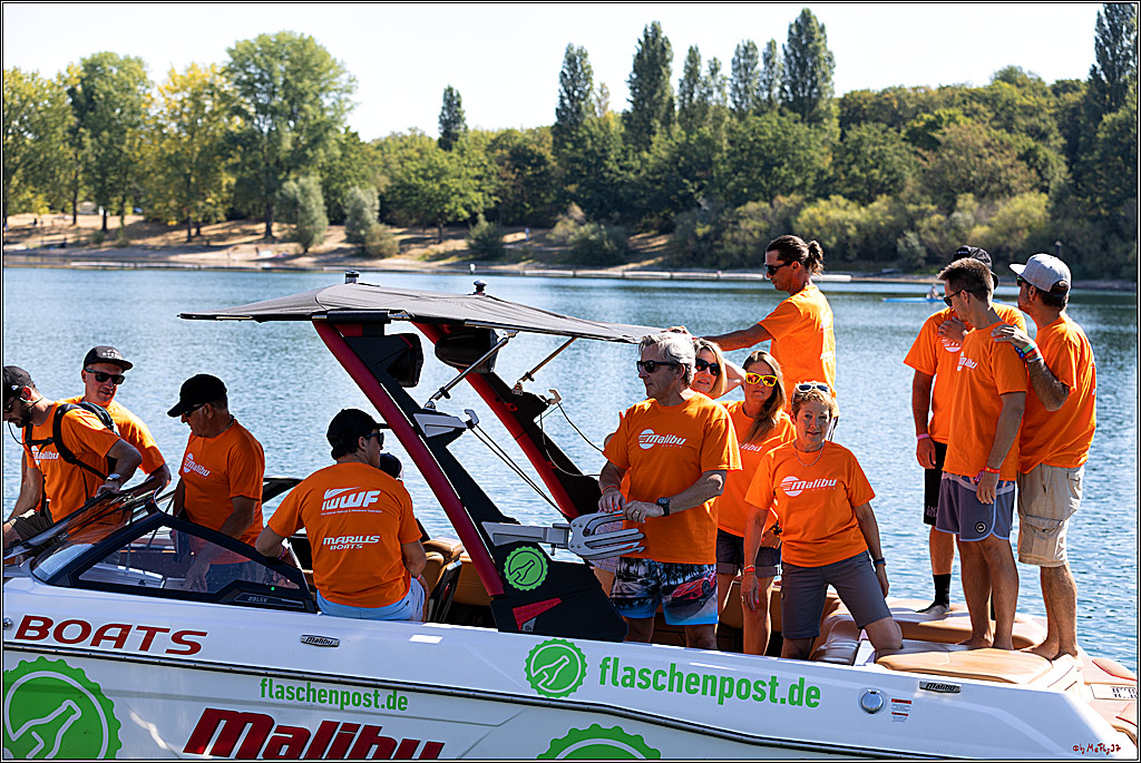 IWWF Malibu Europe and Africa Wakeboard Boat Championships, 12.08.2022
