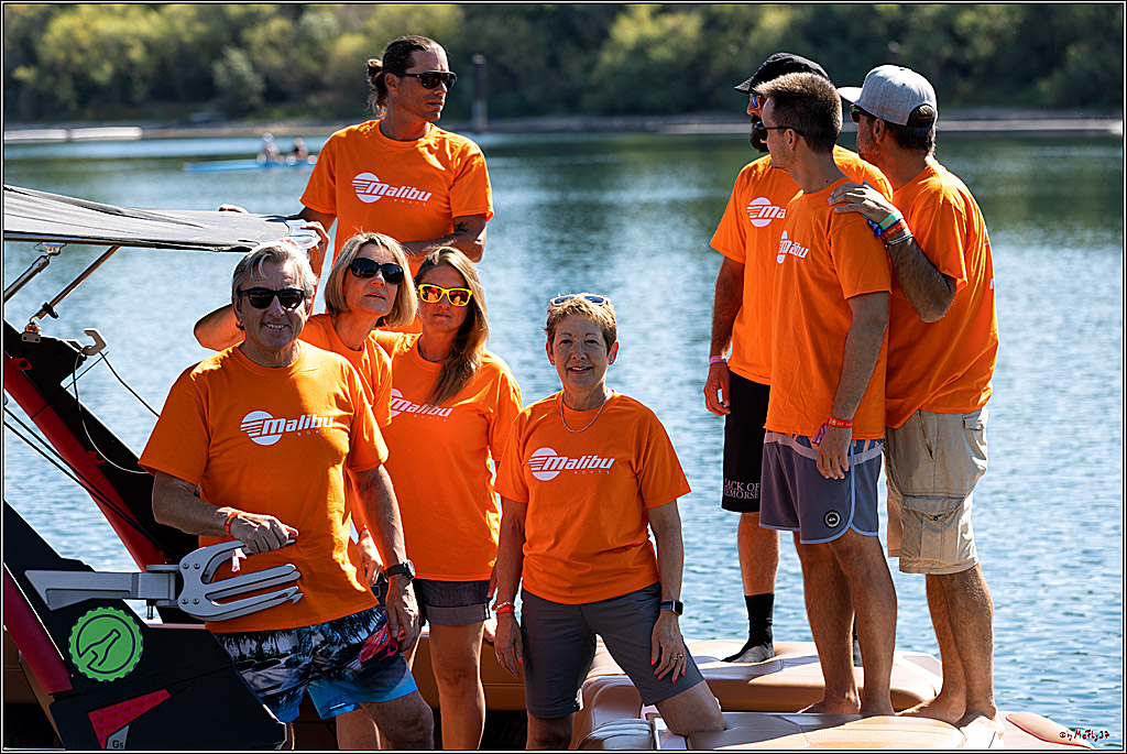 IWWF Malibu Europe and Africa Wakeboard Boat Championships, 12.08.2022