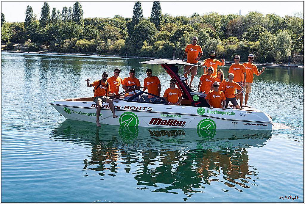 IWWF Malibu Europe and Africa Wakeboard Boat Championships, 12.08.2022