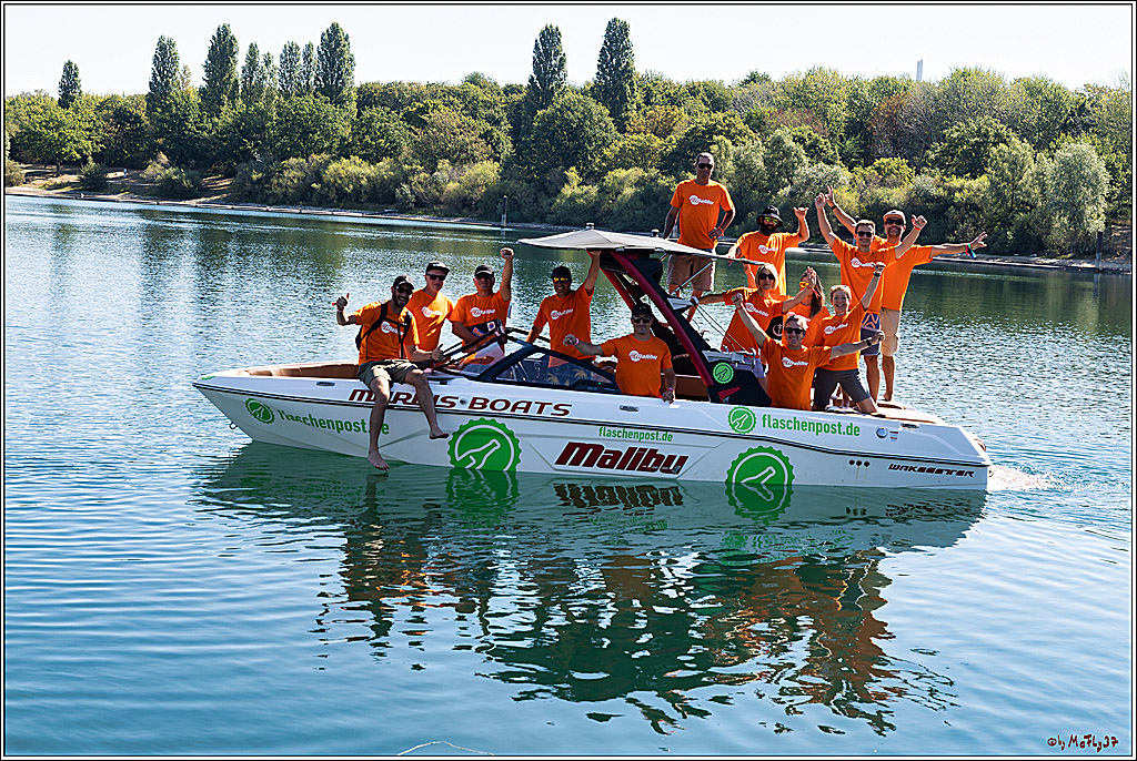 IWWF Malibu Europe and Africa Wakeboard Boat Championships, 12.08.2022