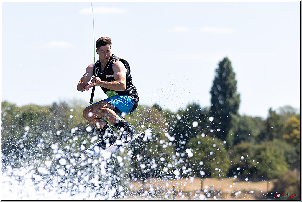 IWWF Malibu Europe and Africa Wakeboard Boat Championships, 13.08.2022