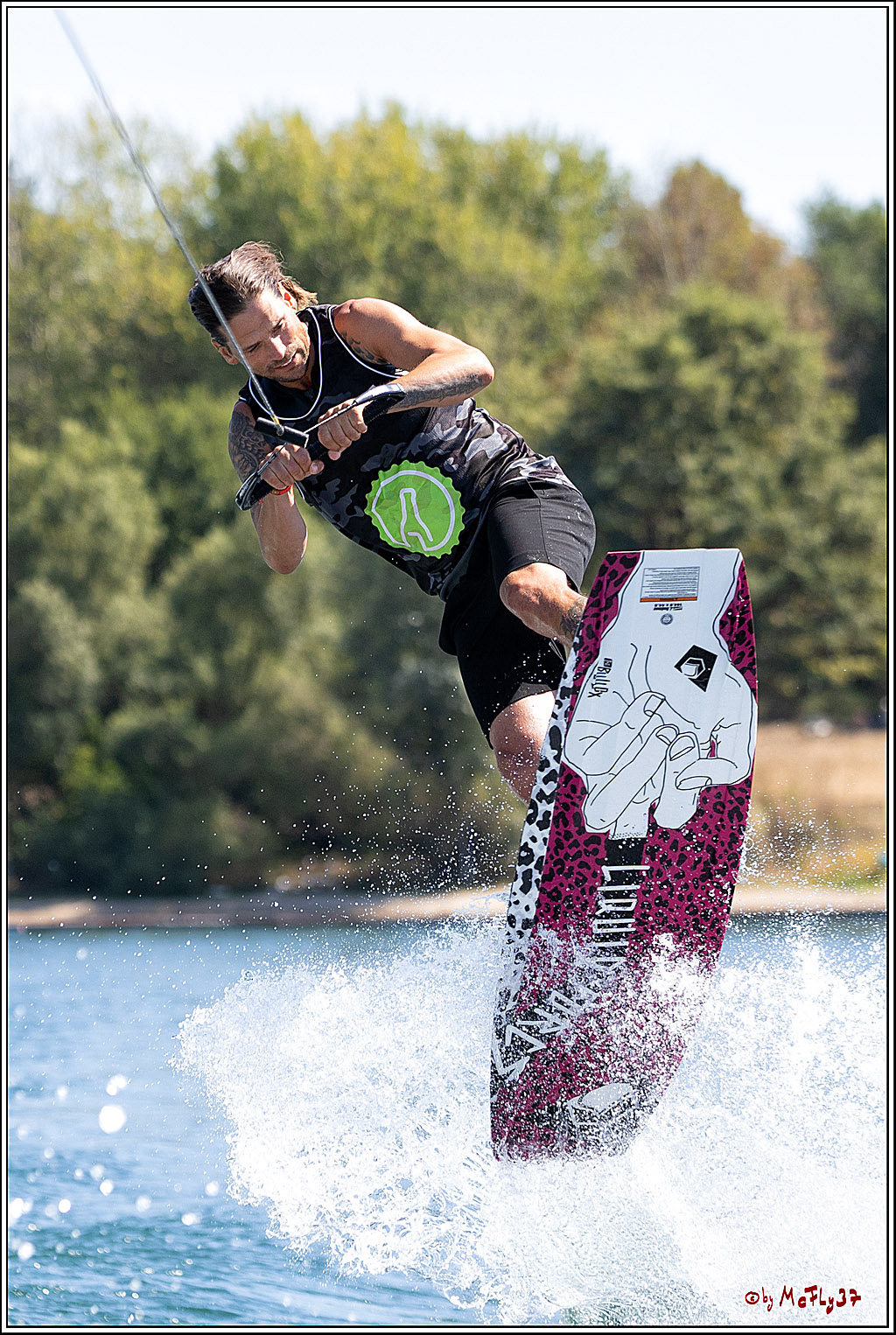 IWWF Malibu Europe and Africa Wakeboard Boat Championships, 13.08.2022
