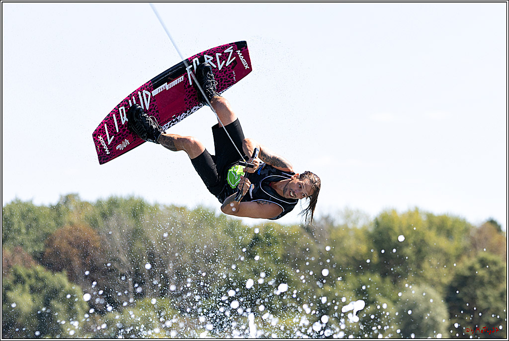 IWWF Malibu Europe and Africa Wakeboard Boat Championships, 13.08.2022