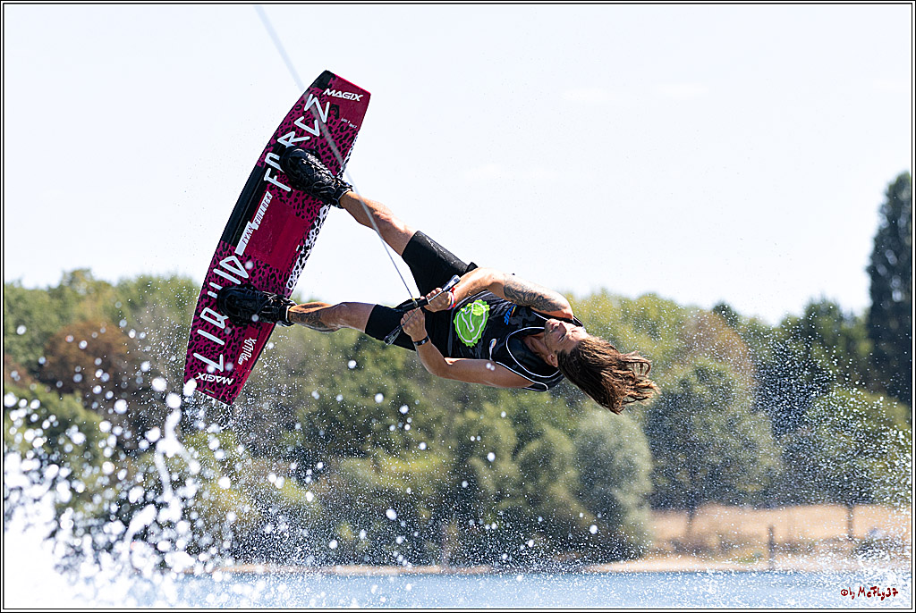 IWWF Malibu Europe and Africa Wakeboard Boat Championships, 13.08.2022