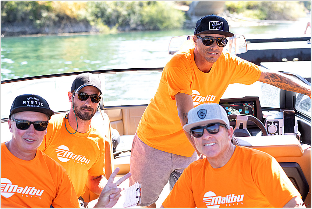 IWWF Malibu Europe and Africa Wakeboard Boat Championships, 12.08.2022