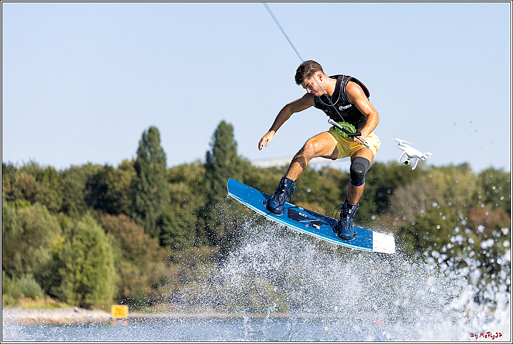 IWWF Malibu Europe and Africa Wakeboard Boat Championships, 12.08.2022