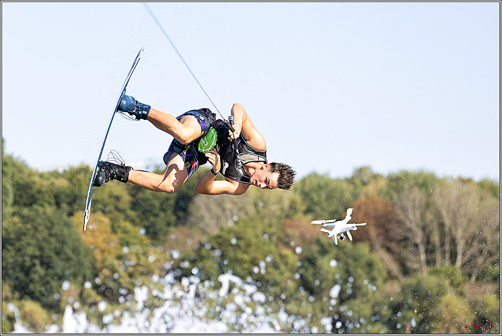 IWWF Malibu Europe and Africa Wakeboard Boat Championships, 12.08.2022