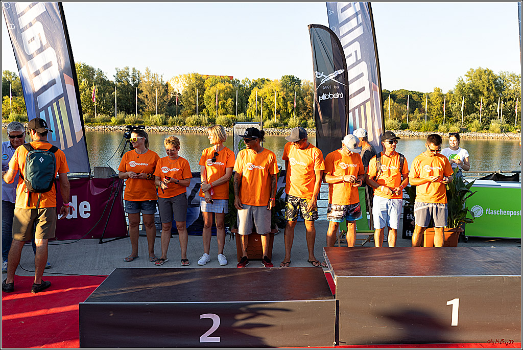 IWWF Malibu Europe and Africa Wakeboard Boat Championships, 12.08.2022