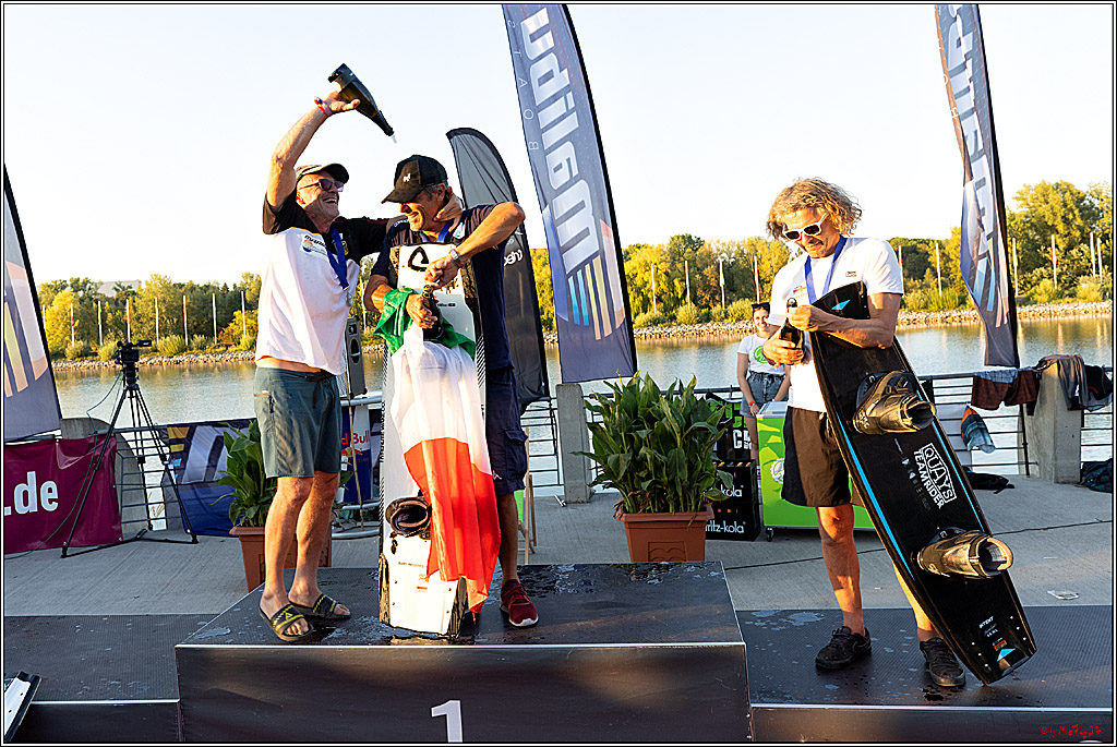 IWWF Malibu Europe and Africa Wakeboard Boat Championships, 13.08.2022