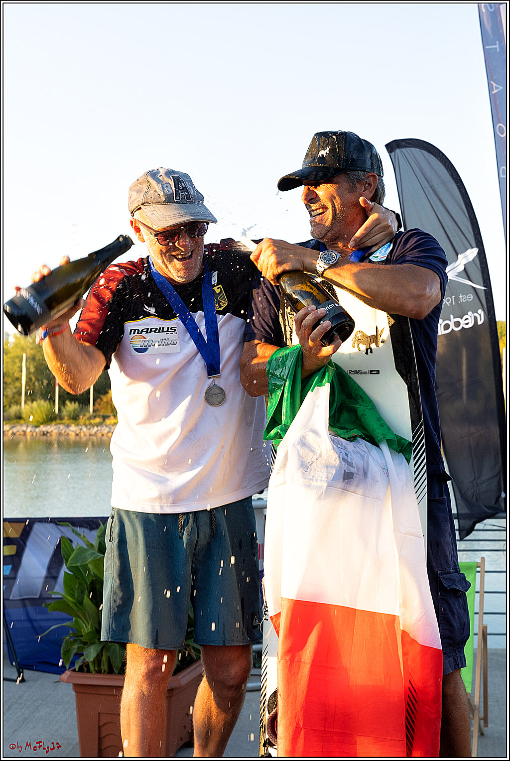 IWWF Malibu Europe and Africa Wakeboard Boat Championships, 13.08.2022