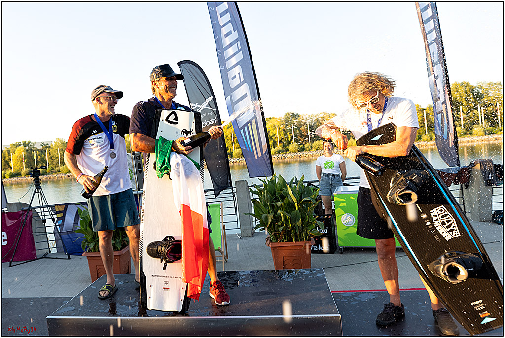 IWWF Malibu Europe and Africa Wakeboard Boat Championships, 13.08.2022