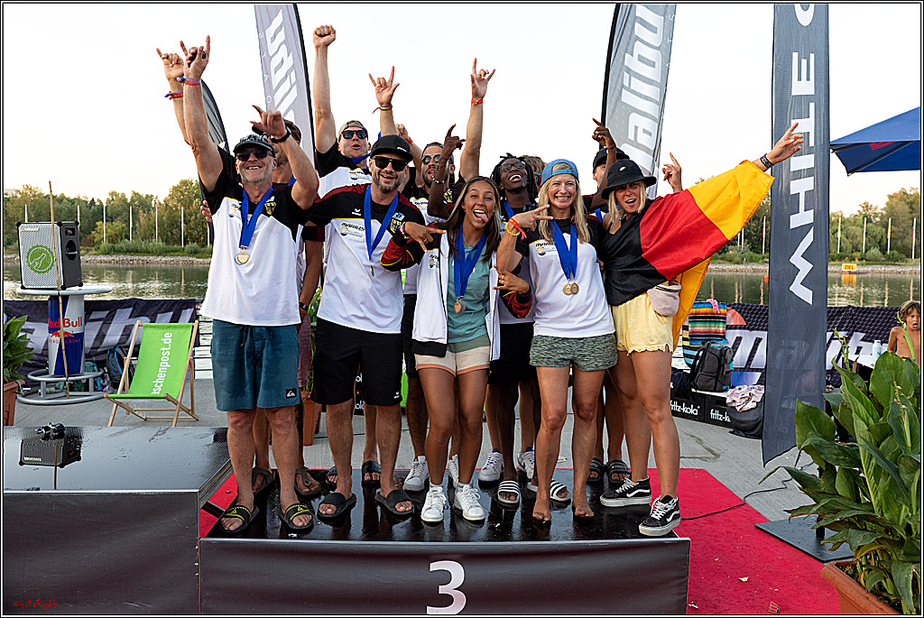 IWWF Malibu Europe and Africa Wakeboard Boat Championships, 13.08.2022