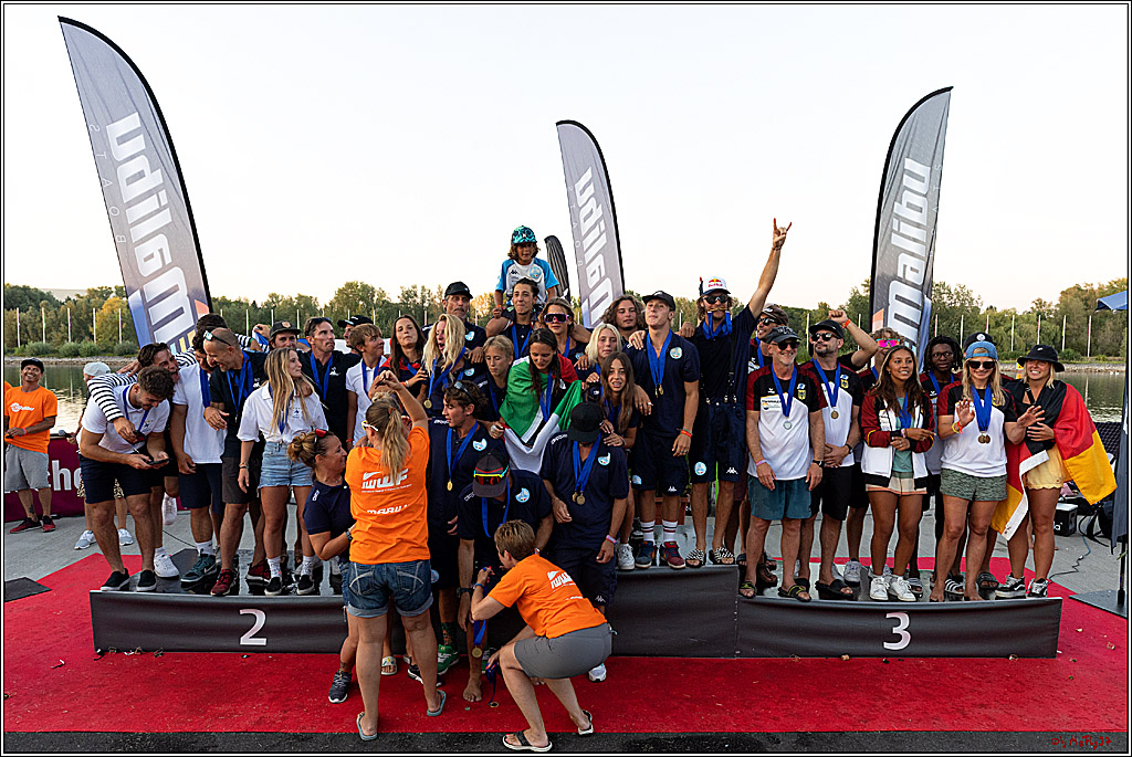 IWWF Malibu Europe and Africa Wakeboard Boat Championships, 13.08.2022