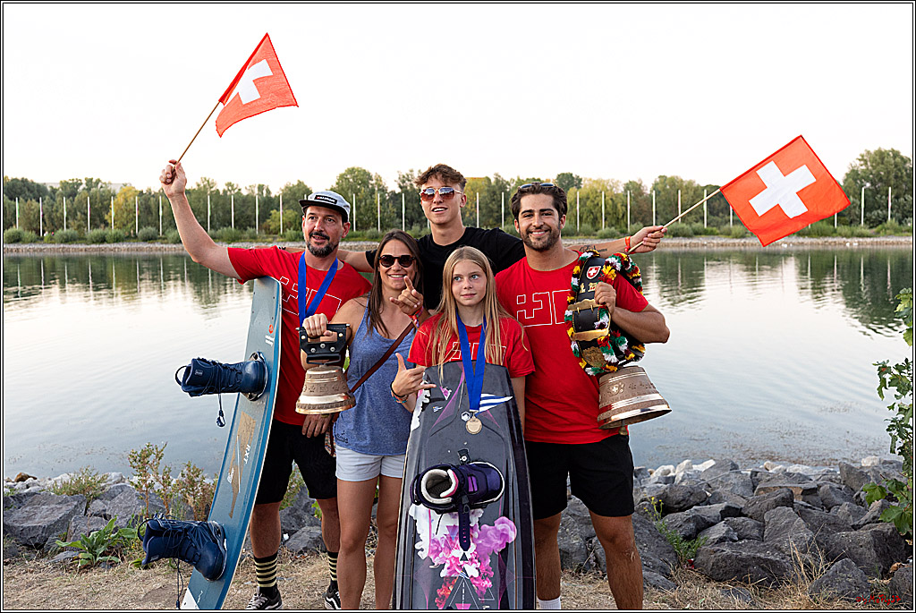 IWWF Malibu Europe and Africa Wakeboard Boat Championships, 13.08.2022