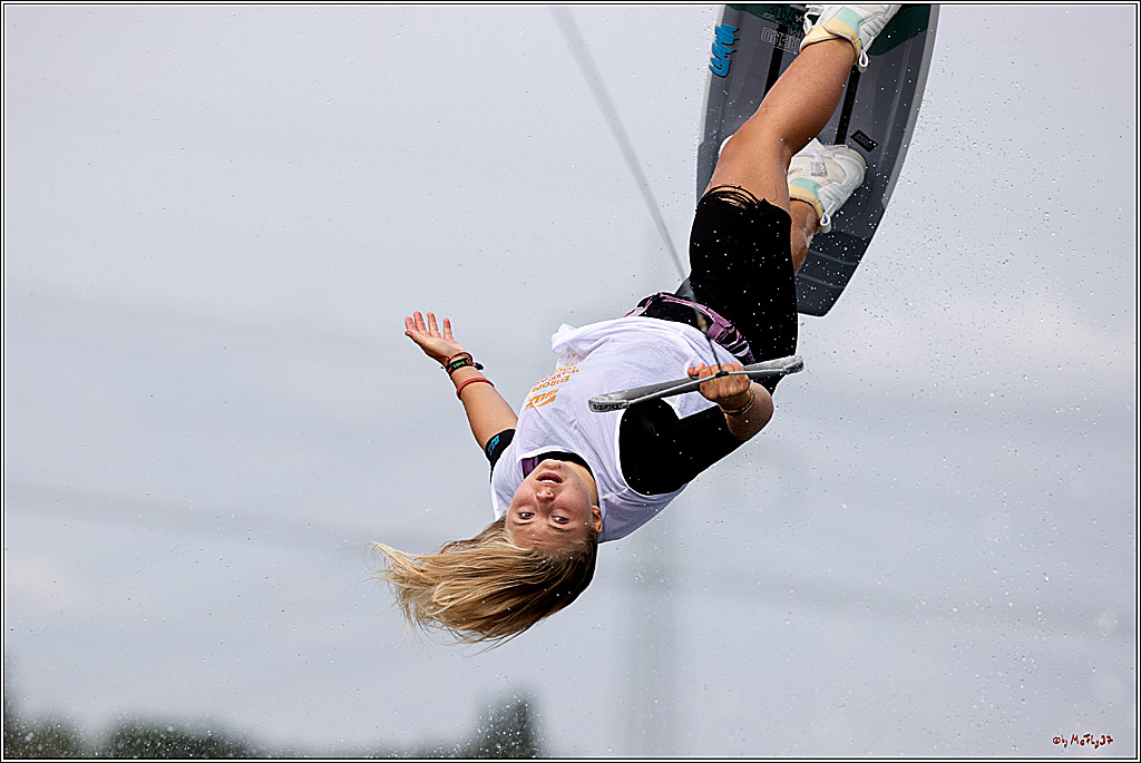 EAT PLAY LOVE 2024 - IWWF European Pro Tour; Köln, 18.08.2024