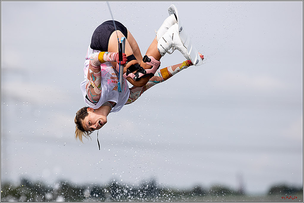 EAT PLAY LOVE 2024 - IWWF European Pro Tour; Köln, 18.08.2024