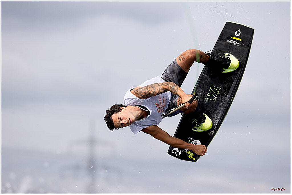 EAT PLAY LOVE 2024 - IWWF European Pro Tour; Köln, 18.08.2024