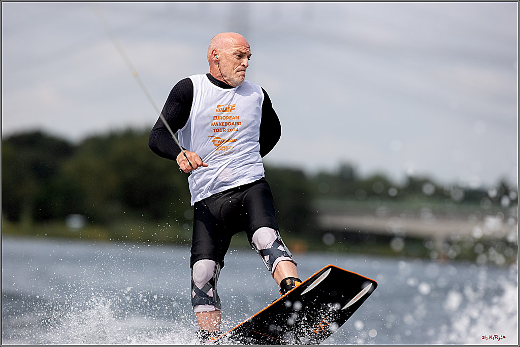 EAT PLAY LOVE 2024 - IWWF European Pro Tour; Köln, 18.08.2024