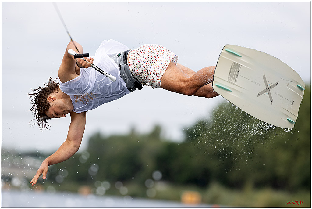 EAT PLAY LOVE 2024 - IWWF European Pro Tour; Köln, 18.08.2024