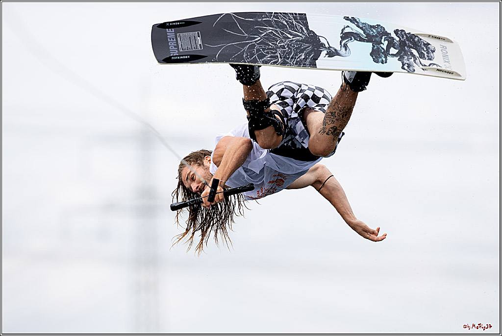 EAT PLAY LOVE 2024 - IWWF European Pro Tour; Köln, 18.08.2024