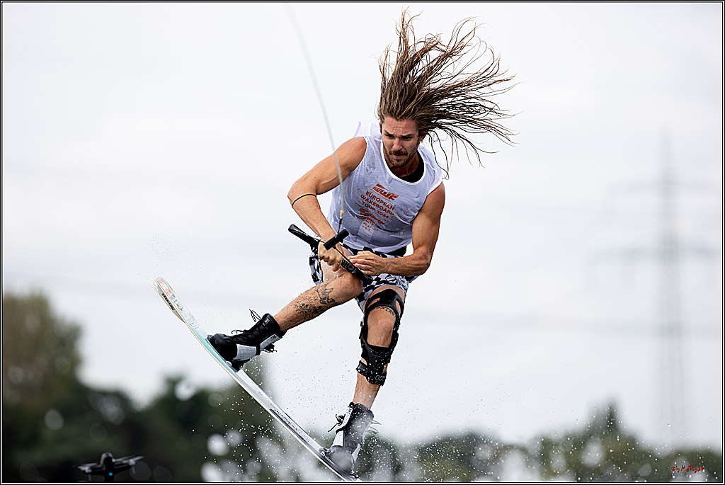 EAT PLAY LOVE 2024 - IWWF European Pro Tour; Köln, 18.08.2024