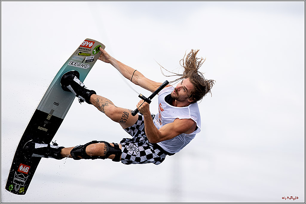 EAT PLAY LOVE 2024 - IWWF European Pro Tour; Köln, 18.08.2024