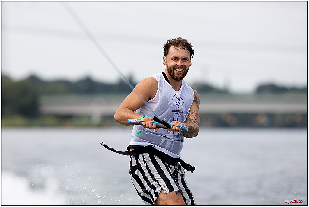 EAT PLAY LOVE 2024 - IWWF European Pro Tour; Köln, 18.08.2024