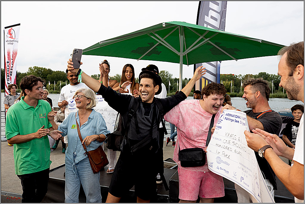 EAT PLAY LOVE 2024 - IWWF European Pro Tour; Köln, 18.08.2024