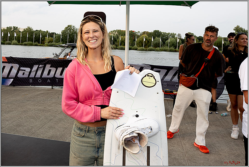 EAT PLAY LOVE 2024 - IWWF European Pro Tour; Köln, 18.08.2024