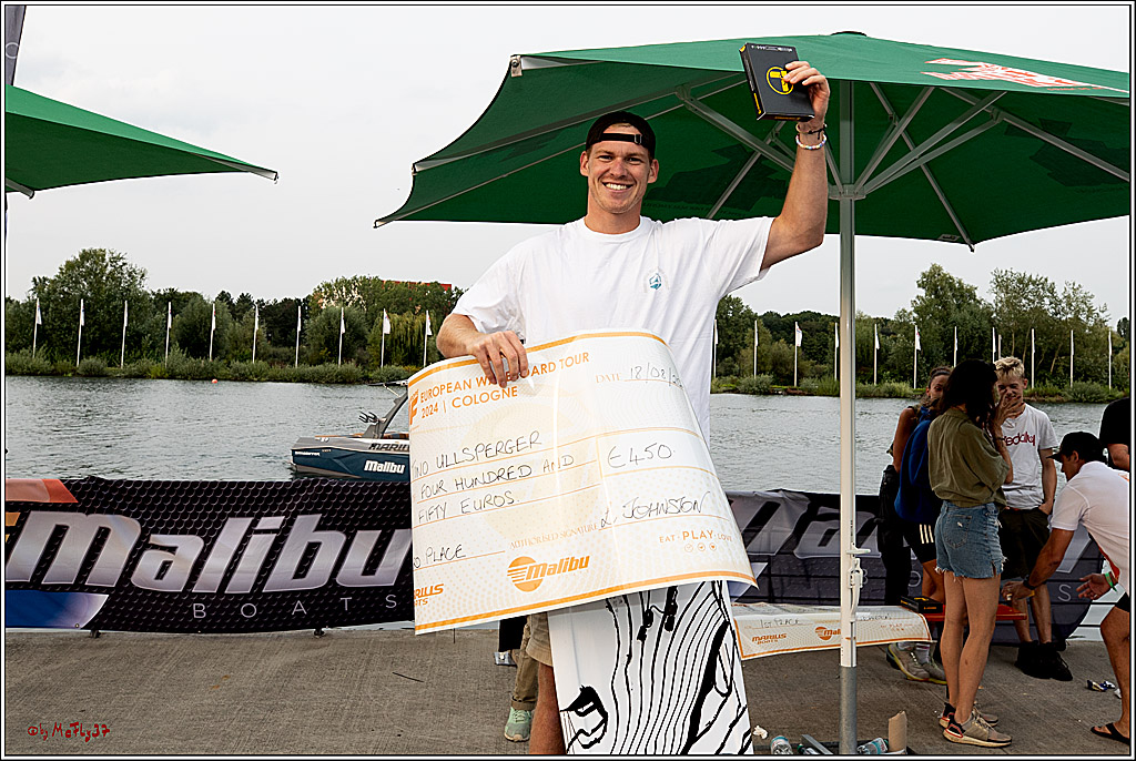 EAT PLAY LOVE 2024 - IWWF European Pro Tour; Köln, 18.08.2024