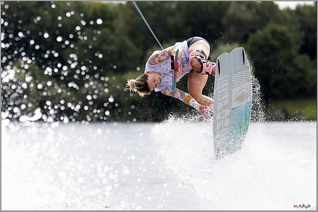 EAT PLAY LOVE 2024 - IWWF European Pro Tour; Köln, 18.08.2024