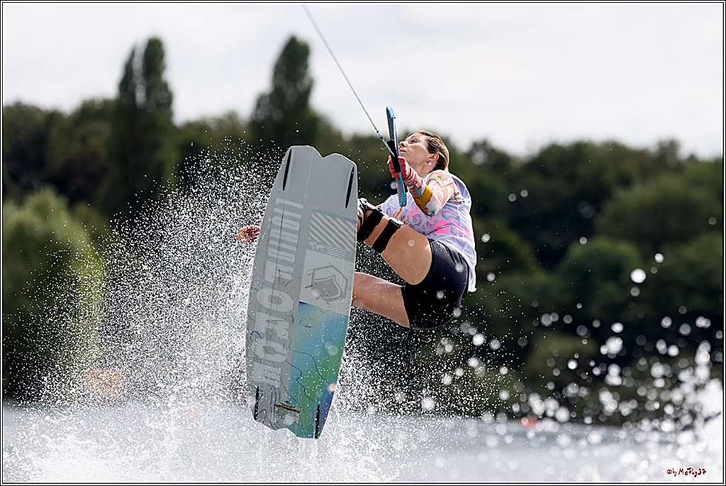 EAT PLAY LOVE 2024 - IWWF European Pro Tour; Köln, 18.08.2024