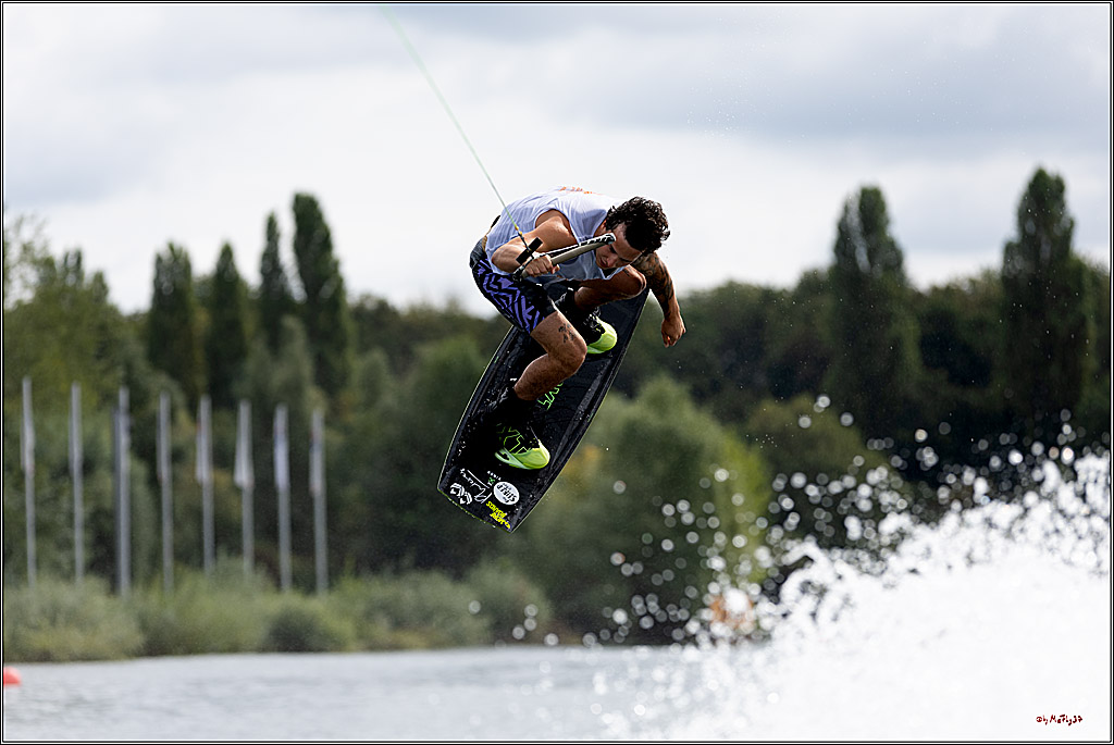 EAT PLAY LOVE 2024 - IWWF European Pro Tour; Köln, 18.08.2024