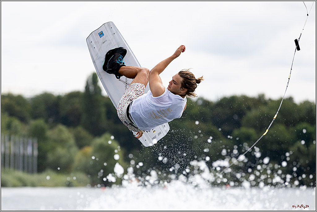 EAT PLAY LOVE 2024 - IWWF European Pro Tour; Köln, 18.08.2024