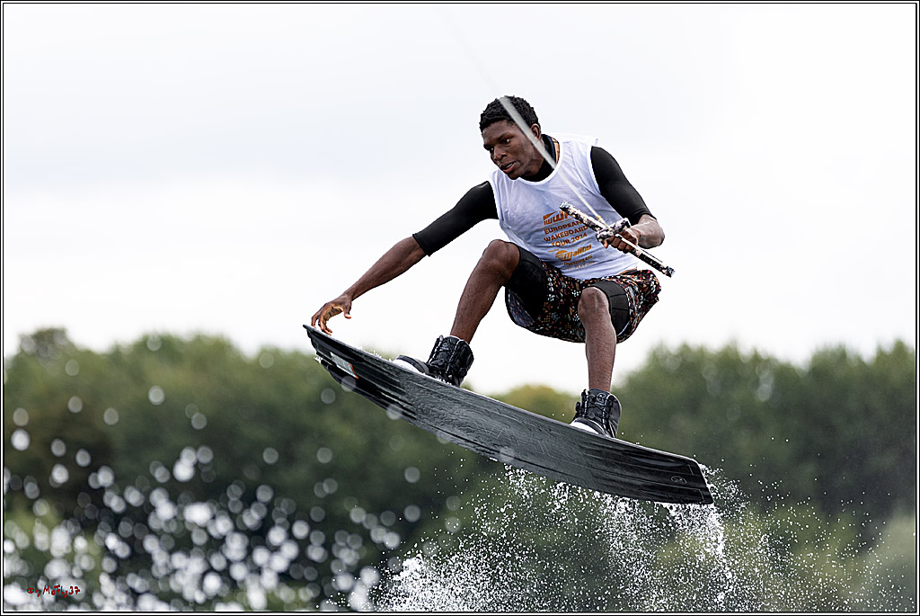 EAT PLAY LOVE 2024 - IWWF European Pro Tour; Köln, 18.08.2024