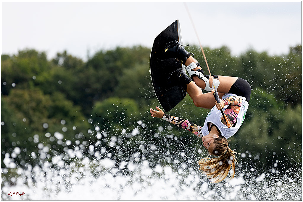 EAT PLAY LOVE 2024 - IWWF European Pro Tour; Köln, 18.08.2024