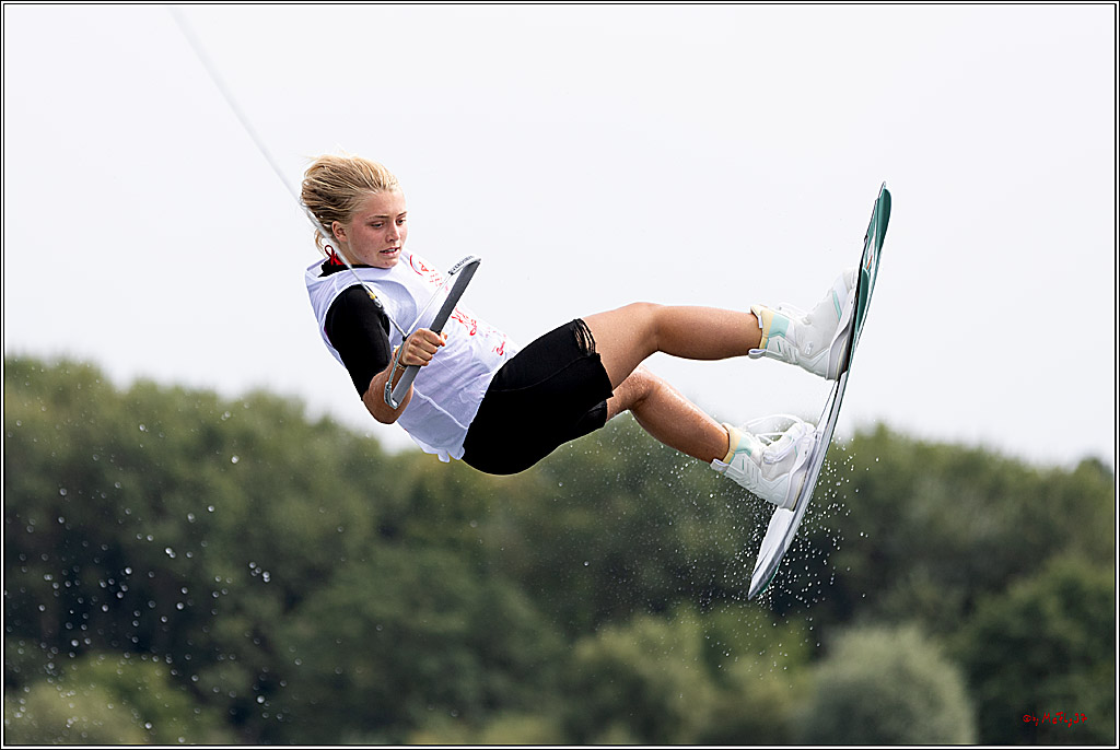 EAT PLAY LOVE 2024 - IWWF European Pro Tour; Köln, 18.08.2024