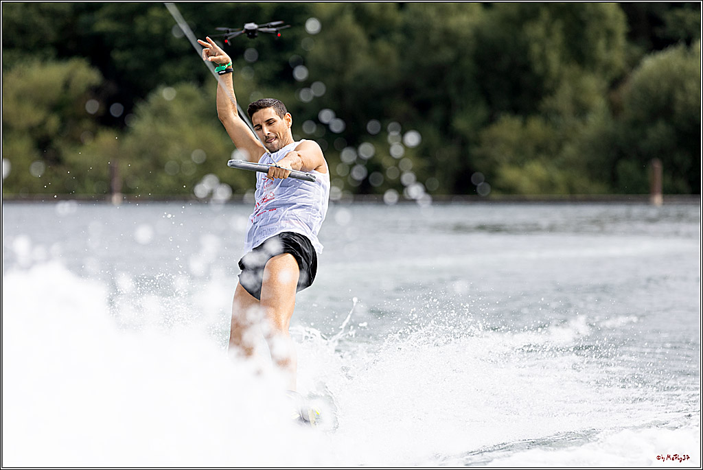 EAT PLAY LOVE 2024 - IWWF European Pro Tour; Köln, 18.08.2024