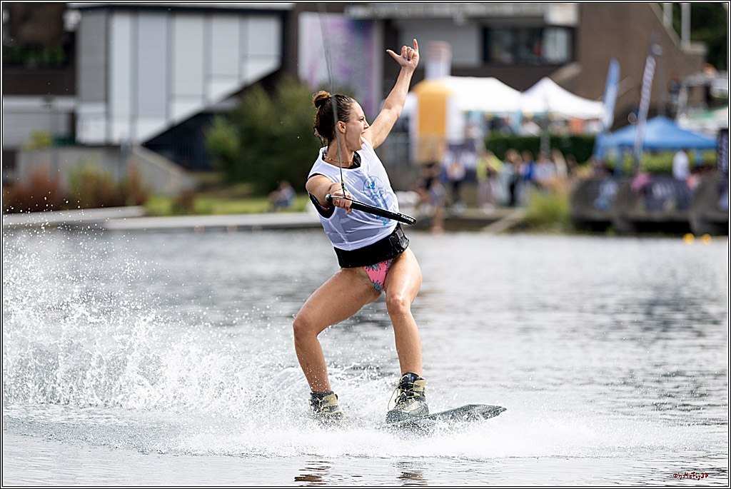 EAT PLAY LOVE 2024 - IWWF European Pro Tour; Köln, 18.08.2024