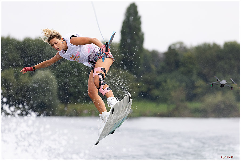 EAT PLAY LOVE 2024 - IWWF European Pro Tour; Köln, 18.08.2024